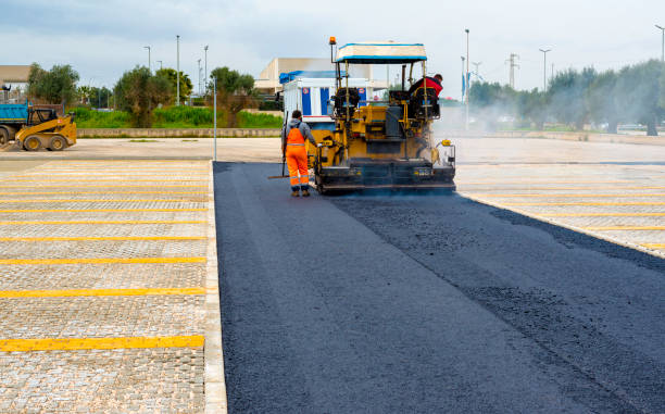 Driveway Snow Removal Preparation in Morrow, GA